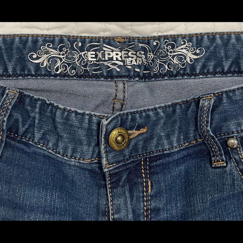 Express jeans - Picture 3 of 7